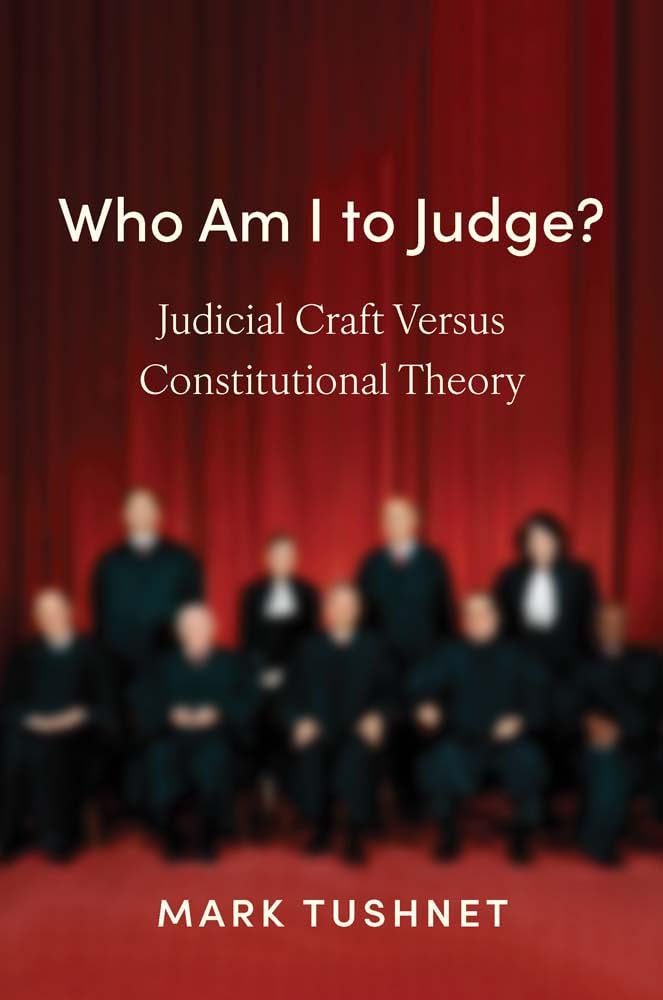 capítulo por capítulo baixar Who Am I to Judge?: Judicial Craft Versus Constitutional Theory