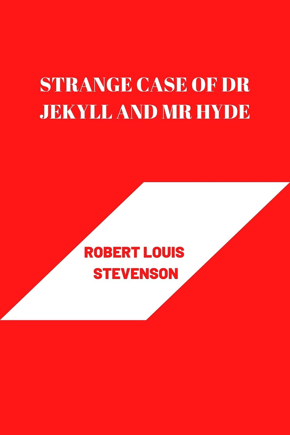 strange case of dr jekyll and mr hyde by Robert Louis Stevenson (English Edition) baixar livro de graça