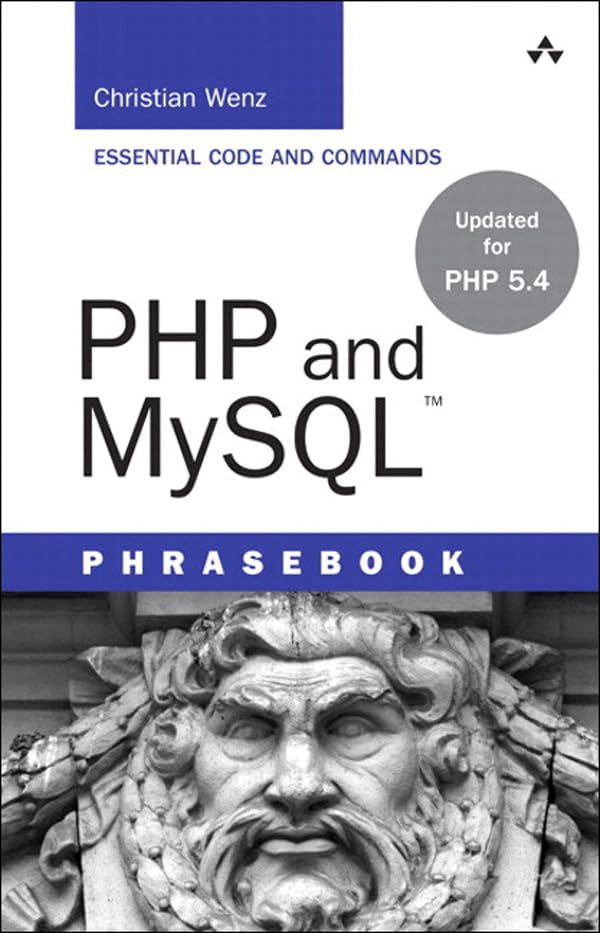 ler totalmente PHP and MySQL Phrasebook (Developer's Library) (English Edition)