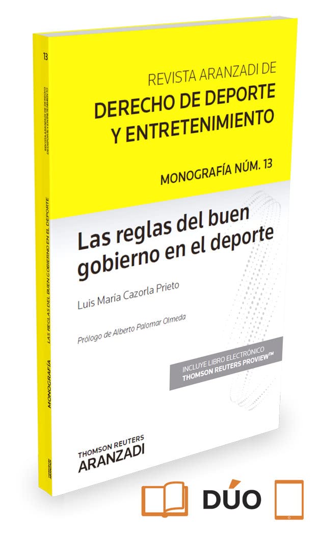 Las reglas del buen gobierno en el deporte (Papel + e-book): 13 baixar livro de graça