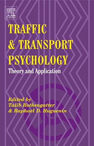 capítulo por capítulo baixar Traffic and Transport Psychology: Proceedings of the ICTTP 2000 (English Edition)