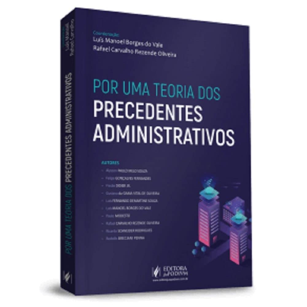capítulo por capítulo baixar Por uma Teoria dos Precedentes Administrativos