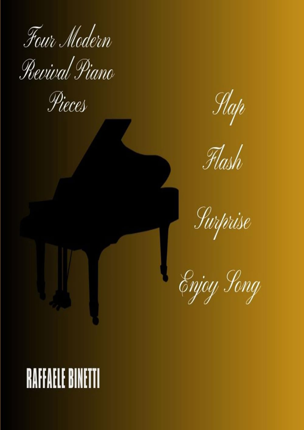 ler totalmente Four Modern Revival Piano Pieces (Dodecafonia,un modo moderno e rivoluzionario di scrivere musica)