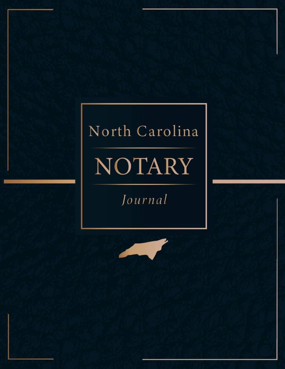 North Carolina Notary Public Journal: Professional Notary Public Log, Record Book | For Notarial Acts For North Carolina And All Other States... Records Per Page; 120 Pages With 240 Entries) baixar o livro de graça
