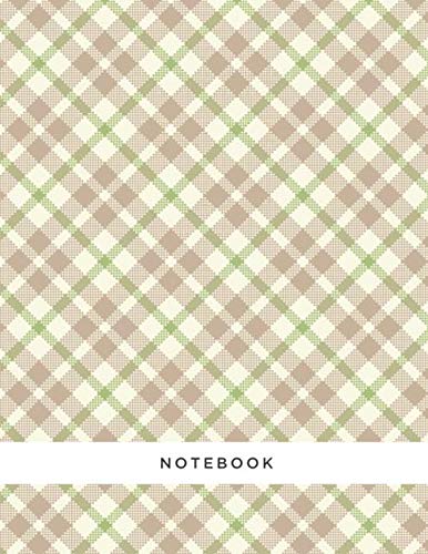 NOTEBOOK: College Ruled Lined Plain Notebook Journal | Patterned Design Cover | 110 Pages - Large (8.5 x 11 inches) baixar o livro de graça
