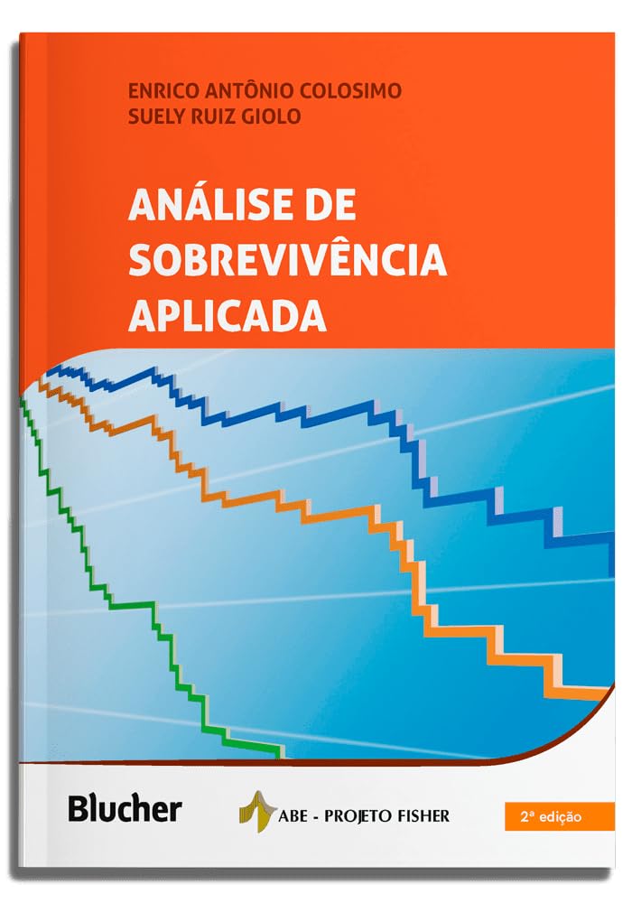 ler totalmente Análise de Sobrevivência Aplicada