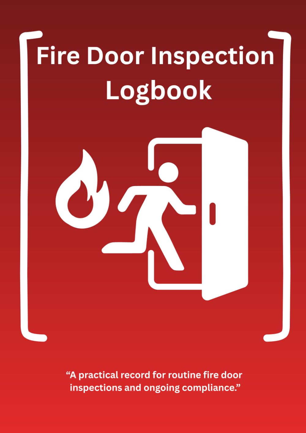 Fire Door Safety Logbook: Inspection, Maintenance and Compliance Records for UK Buildings baixar livro de graça