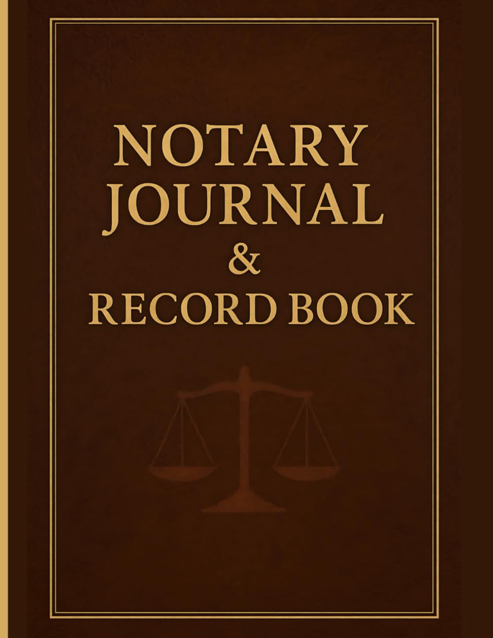 Notary Journal & Record Book: Professional Notarial Acts Logbook | 300 Entry Pages with Quick Reference, Commission Info & Notes baixar o livro de graça