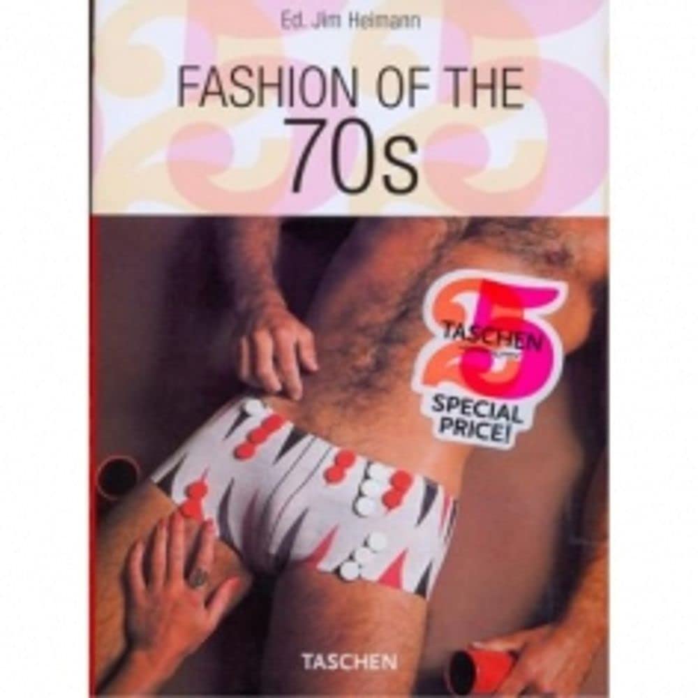 capítulo por capítulo baixar Vintage 70's Fashion