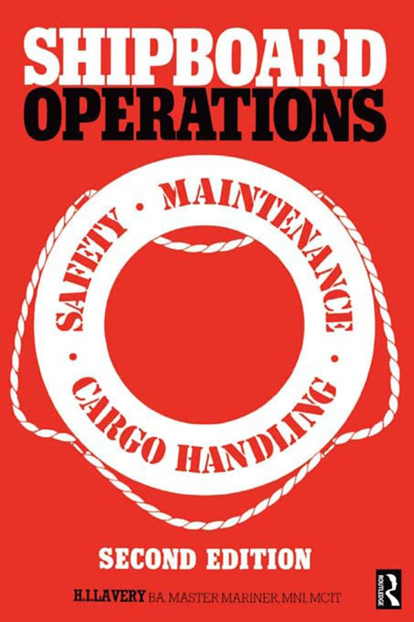 Shipboard Operations (English Edition) baixar livro de graça