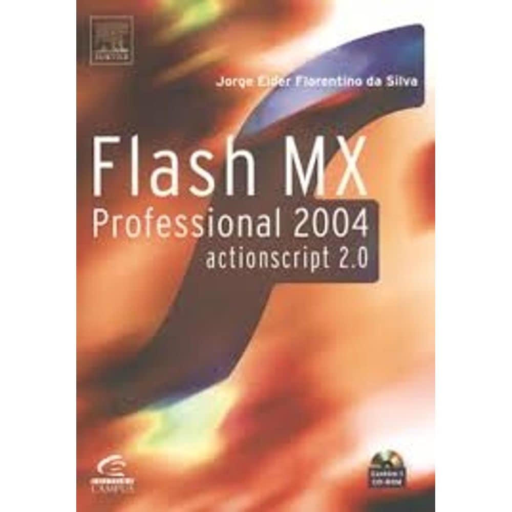 Flash Mx Professional 2004 - Actionscript 2.0 baixar livro de graça