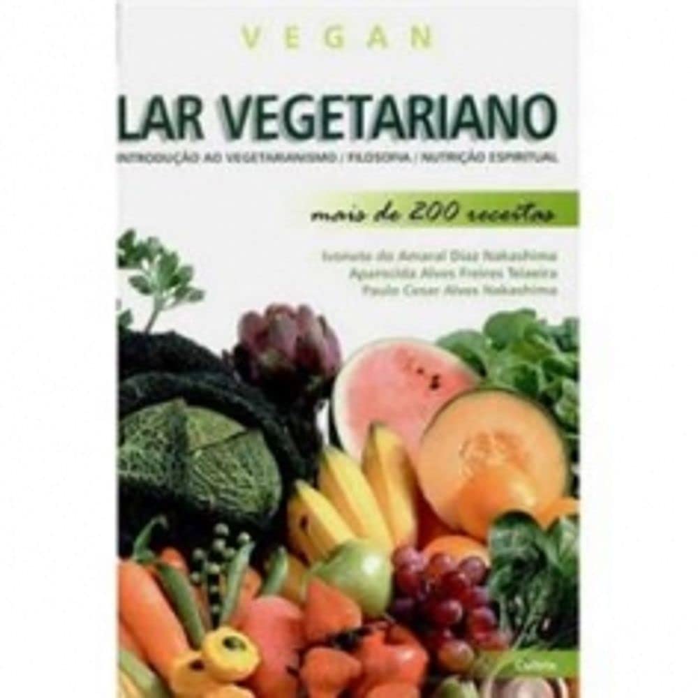 Lar Vegetariano baixar o livro de graça