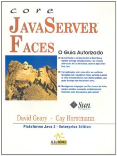 capítulo por capítulo baixar Core Java Server Faces