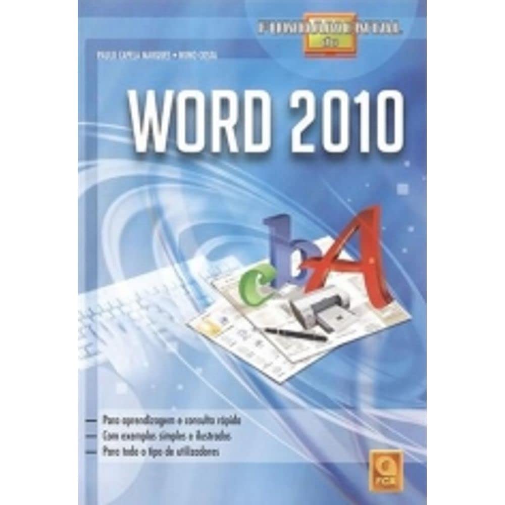 Fundamental do word 2010 baixar o livro de graça