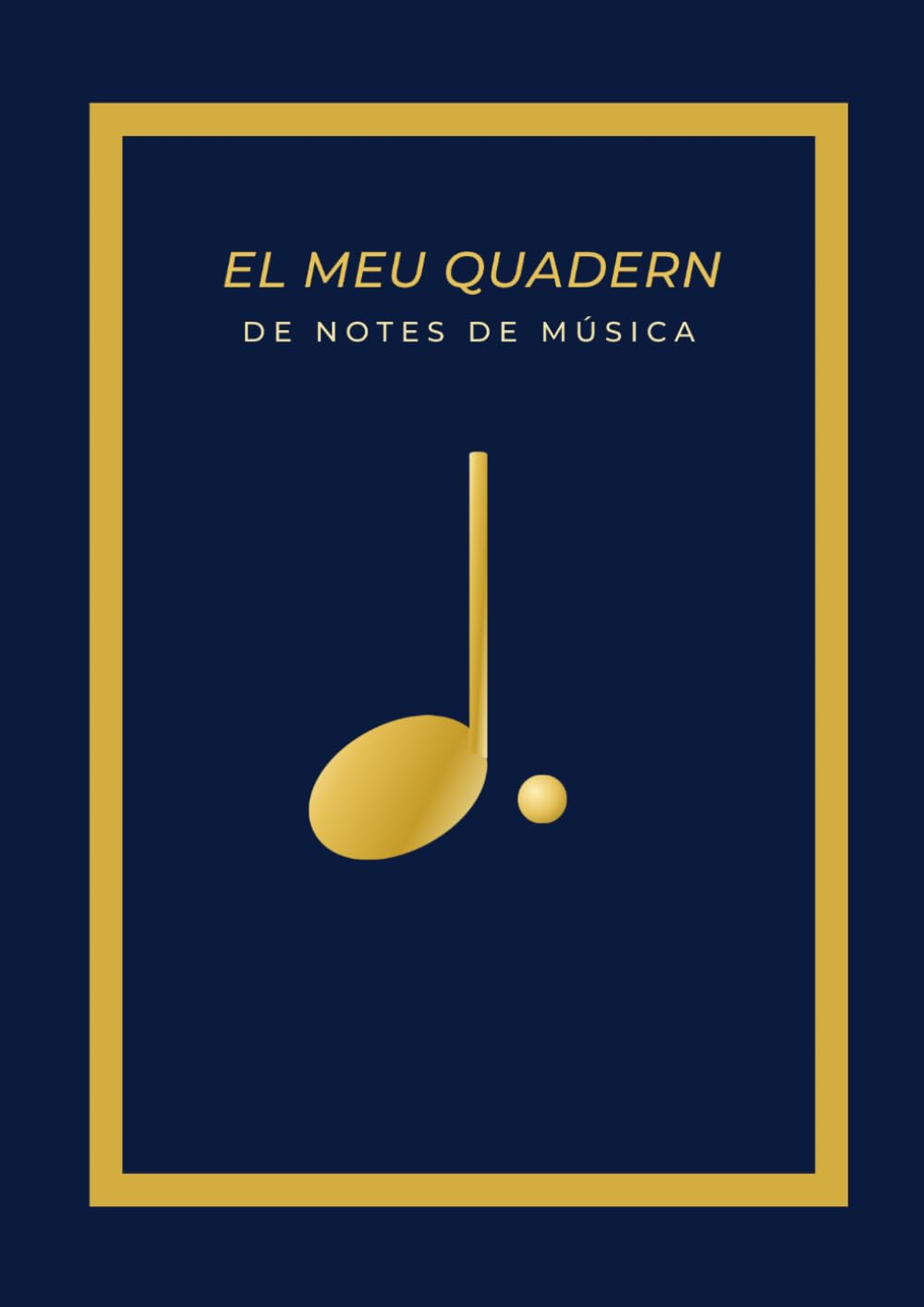 capítulo por capítulo baixar EL MEU QUADERN DE NOTES DE MÚSICA: A4 (EASY MUSIC COLLECTION COLECCIÓN MÚSICA FÁCIL) (Catalan Edition)