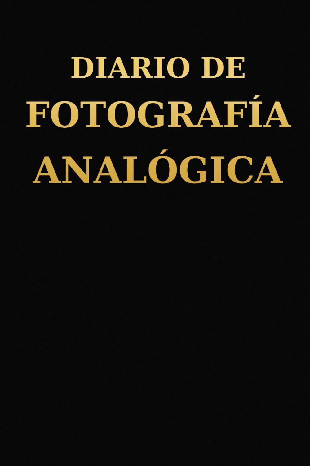 Diario de Fotografía Analógica (Spanish Edition) baixar o livro de graça
