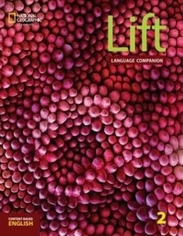 Lift 2 language companion book