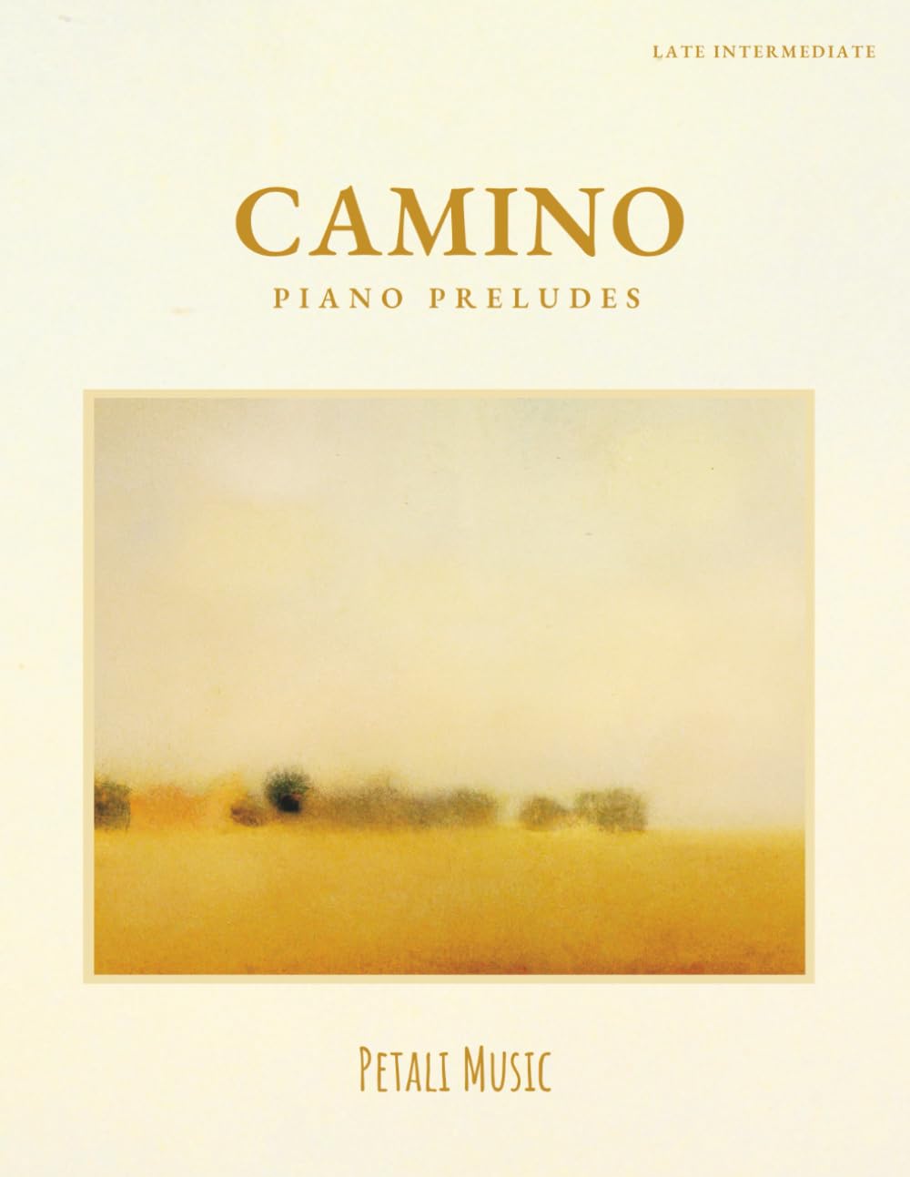Camino Preludes for Piano: Late Intermediate Solo Keyboard Recital Repertoire baixar o livro de graça
