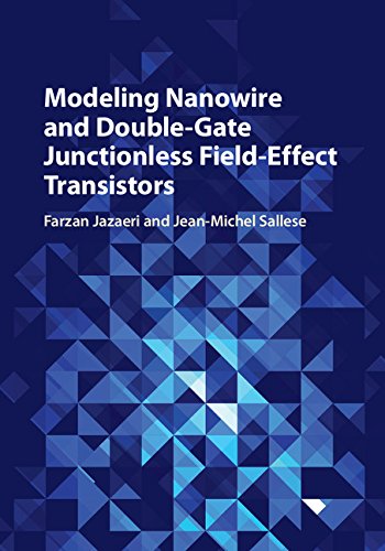 ler totalmente Modeling Nanowire and Double-Gate Junctionless Field-Effect Transistors (English Edition)