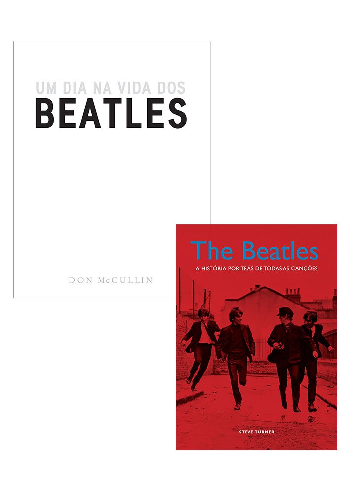 capítulo por capítulo baixar The Beatles + Um Dia na Vida dos Beatles - Coleção