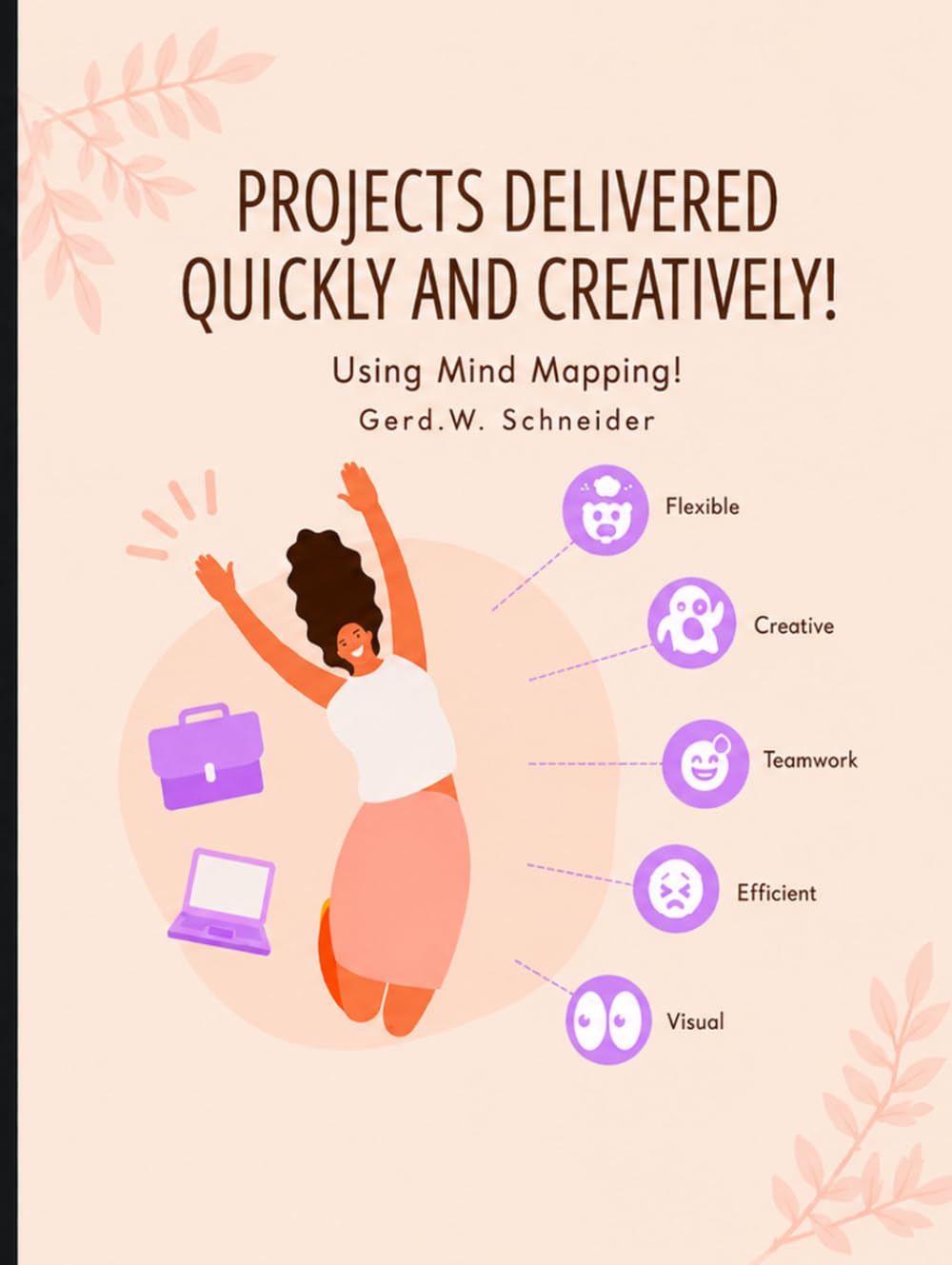 capítulo por capítulo baixar Projects Delivered Quickly and Creatively!: Using Mind Mapping