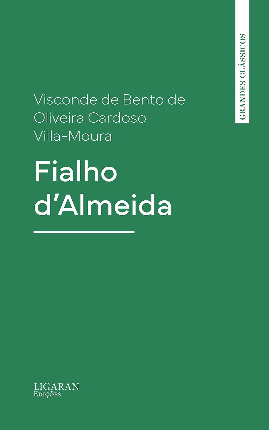 ler totalmente Fialho d'Almeida