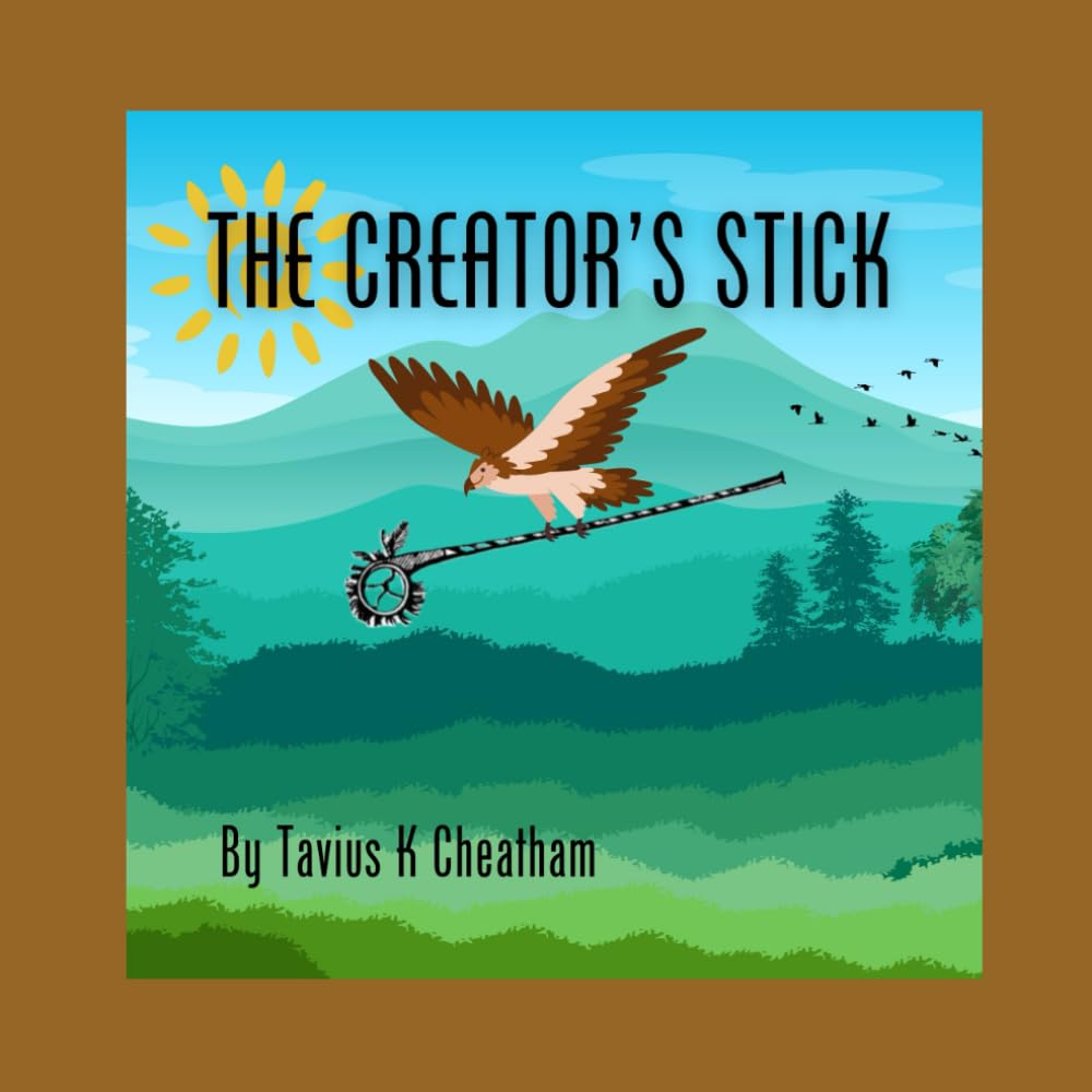 The Creator's Stick (Lacrosse Across) baixar o livro de graça