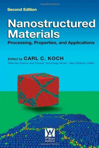ler totalmente Nanostructured Materials: Processing, Properties and Applications (English Edition)