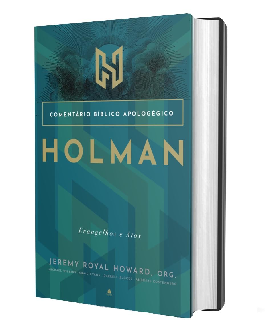 Comentário Bíblico Apologético Holman - Evangelhos e Atos baixar livro de graça