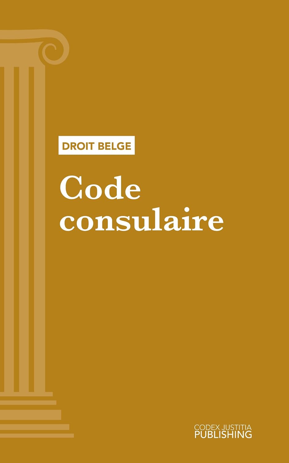 ler totalmente Code consulaire: Code intégral (French Edition)
