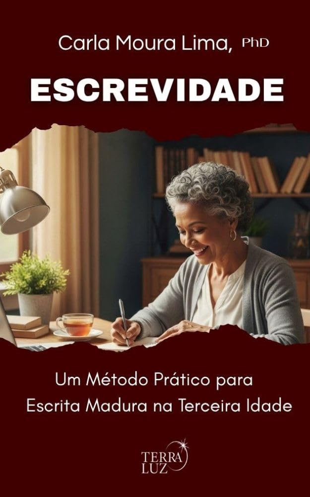 ESCREVIDADE: Um Método Prático para Escrita Madura na Terceira Idade baixar o livro de graça