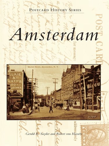 Amsterdam (Postcard History Series) (English Edition)
