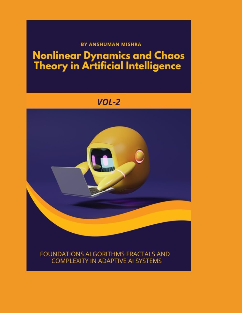 Nonlinear Dynamics and Chaos Theory in Artificial Intelligence VOL-2 (AI AND MATH NEW) baixar o livro de graça