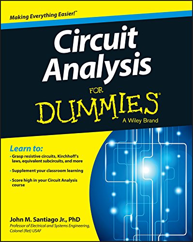 Circuit Analysis For Dummies (English Edition)