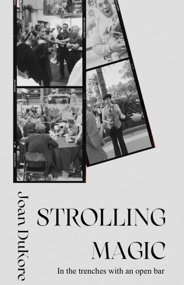 ler totalmente Strolling Magic: In the trenches with an open bar (English Edition)