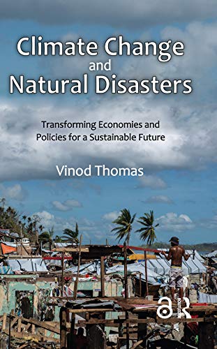 Climate Change and Natural Disasters: Transforming Economies and Policies for a Sustainable Future (English Edition) baixar livro de graça