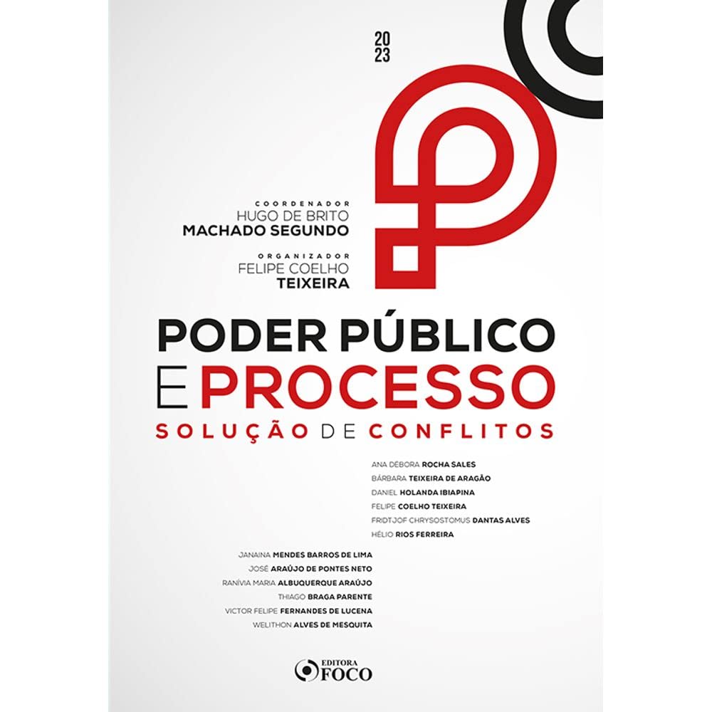 capítulo por capítulo baixar Poder Público e Processo - 1ª Ed - 2023: Solução de Conflitos