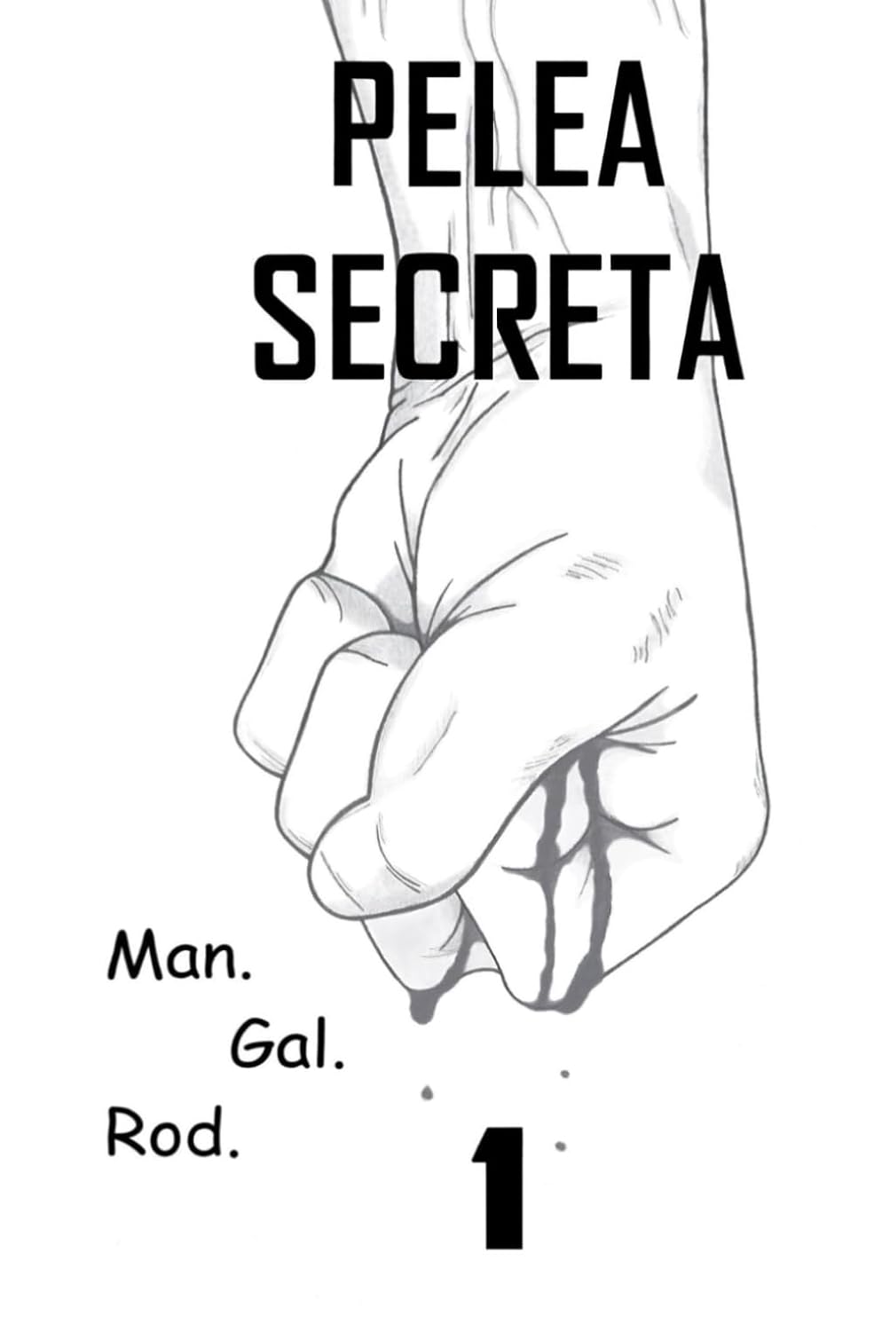 Pelea Secreta (Spanish Edition) baixar livro de graça