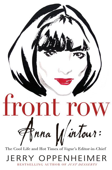 capítulo por capítulo baixar Front Row: Anna Wintour: The Cool Life and Hot Times of Vogue's Editor in Chief