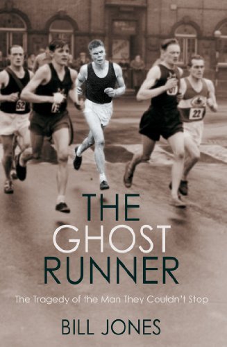 The Ghost Runner: The Tragedy of the Man They Couldn't Stop (English Edition) baixar livro de graça