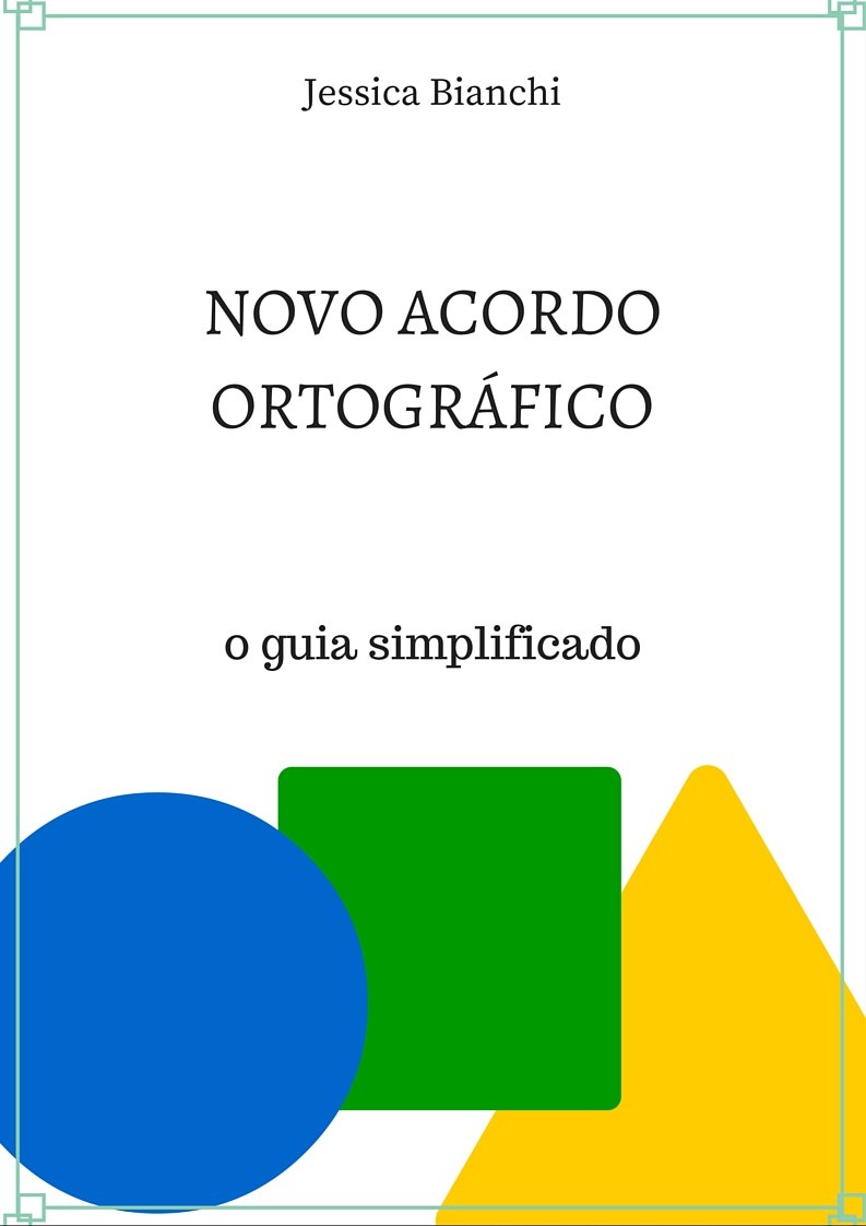 Novo Acordo Ortográfico: o guia simplificado baixar o livro de graça