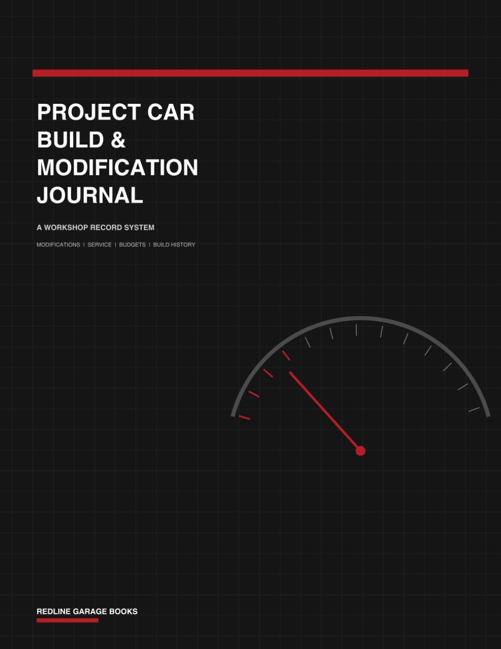capítulo por capítulo baixar Project Car Build & Modification Journal: A Workshop Record System for Modifications, Service, Budgets, and Build History