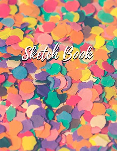 Sketch Book: Sketch book Notebook for Drawing, Painting,Writing,Sketching and Doodling for kids 120 Pages,Large size (8.5x11 in) baixar o livro de graça