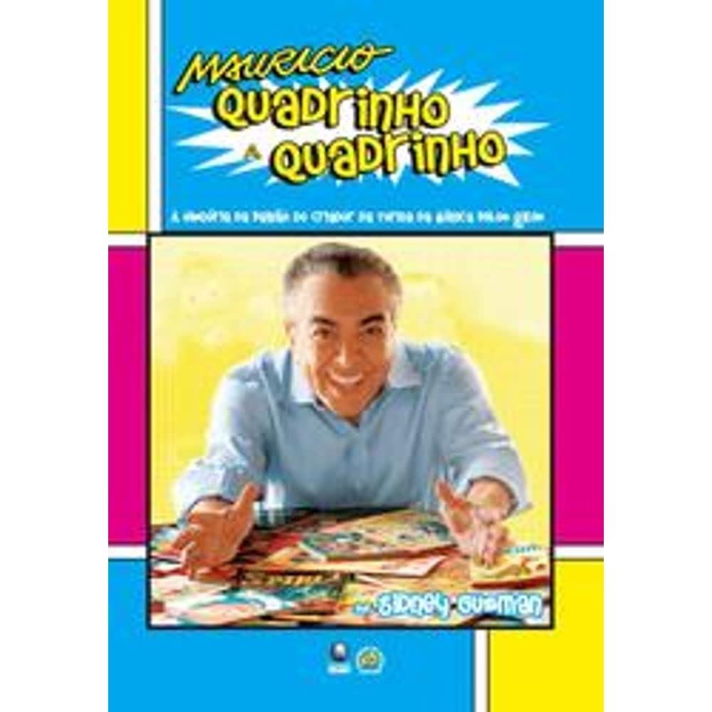 ler totalmente Mauricio - Quadrinho A Quadrinho