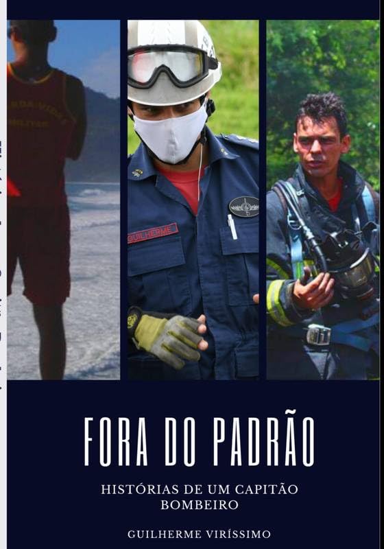 Fora do Padrão: Histórias de um Capitão Bombeiro baixar livro de graça