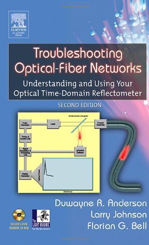 Troubleshooting Optical Fiber Networks: Understanding and Using Optical Time-Domain Reflectometers (English Edition)