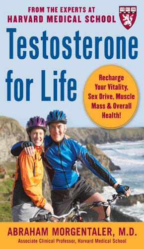 capítulo por capítulo baixar Testosterone for Life: Recharge Your Vitality, Sex Drive, Muscle Mass, and Overall Health (English Edition)