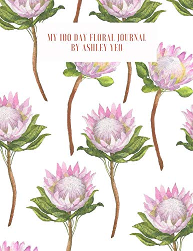 My 100 Day Floral Journal baixar o livro de graça