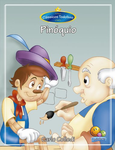 Clássicos Todolivro: Pioquio baixar o livro de graça