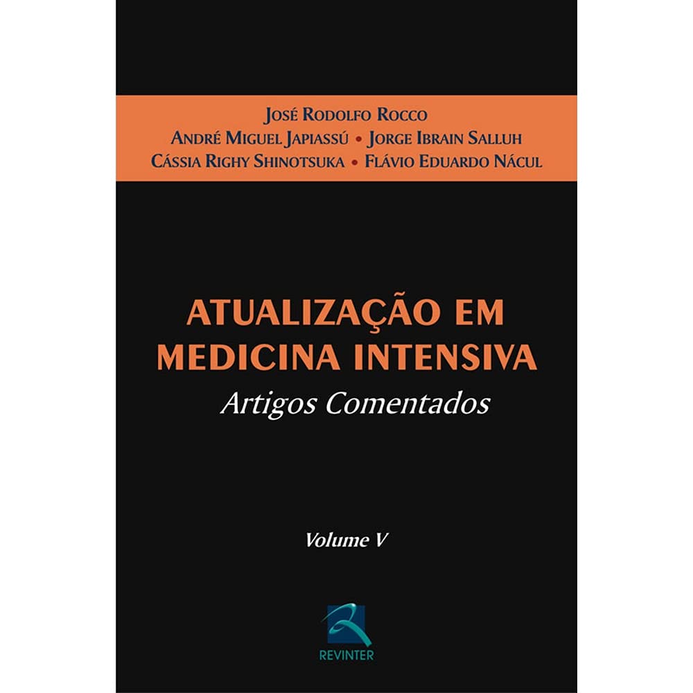 Atualização em medicina intensiva: artigos comentados (Volume 5) baixar o livro de graça
